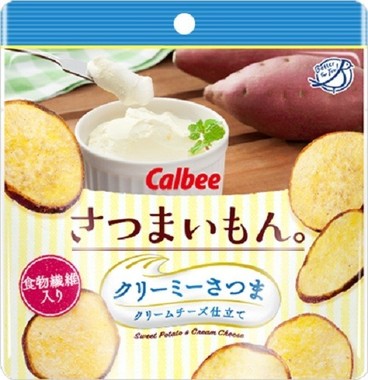 第1弾「さつまいもん。クリーミーさつま」