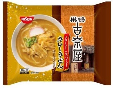 東京・巣鴨の有名店「古奈屋」の味を家庭で手軽に味わえる