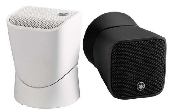 インテリアデザインに溶け込むコンパクトデザイン