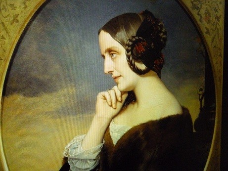 マリー・ダグー夫人の肖像