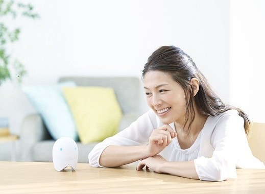 コミュニケーション機能を備え、自宅で「英語で話す」習慣を身につけられる