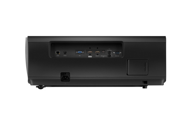 ４K　UHDホームシアタープロジェクター「HT8050」
