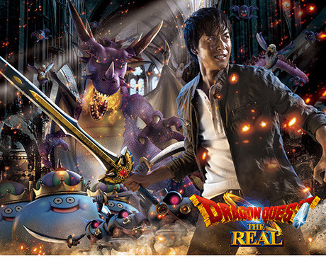 武器と呪文を駆使し、立ちはだかるモンスターに挑む