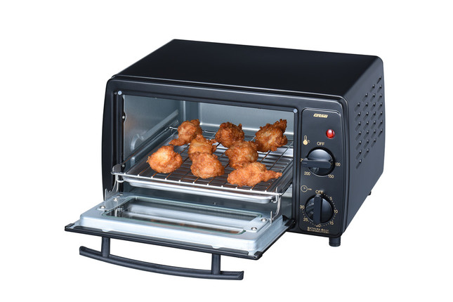 食材自体の油を利用して調理し揚げ物をノンフライで