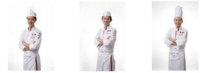 気鋭の若手シェフが監修