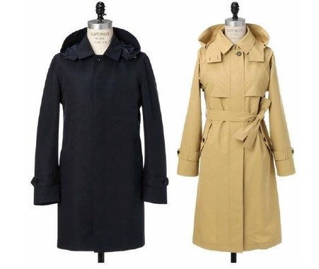 雨傘の試験基準をクリアすることを目標に開発された