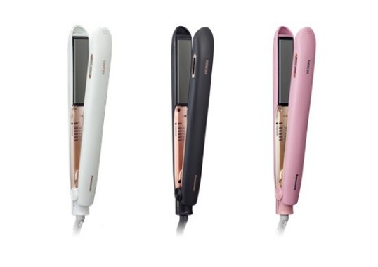 パナソニックのストレートアイロン「ナノケア」EH-HS99