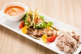 chef’s V　くまもとグルメプレート