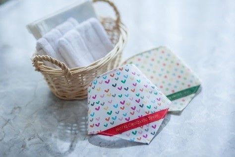 ドッグアメニティを9点用意