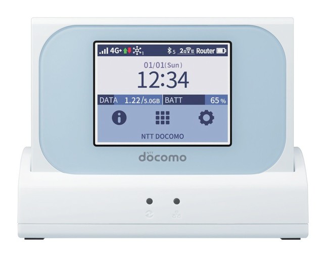 「PREMIUM 4G」682Mbp対応