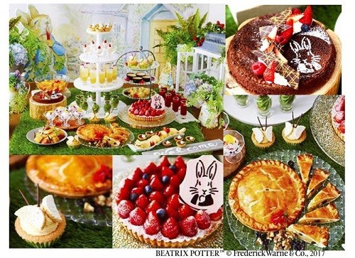 作者ビアトリクス・ポターの生誕 150 周年を記念した企画