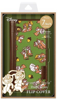 「チップ＆デール」