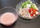苺×チョコ×つけ麺　麺屋武蔵からホワイトデー期間限定メニュー