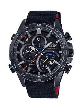 「EQB-501TRC-1AJR」はスマートフォンと連携して時刻を修正