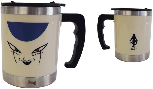 「DRAGON BALL Z サーモマグ フリーザ」