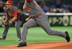 WBC中国投手が「スリッポン」履いていた　シューズにルールないのか