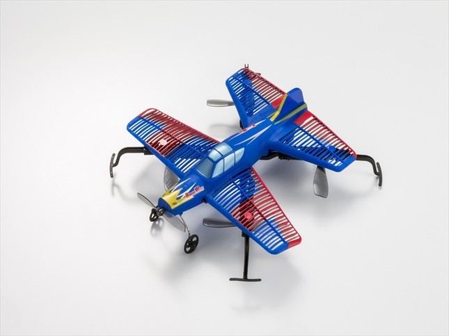 「ラジオコントロール ハイブリッドウイング」