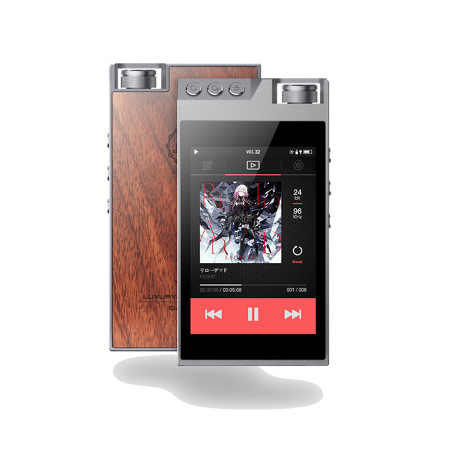 音質もデザインもグレードアップした日本限定モデル