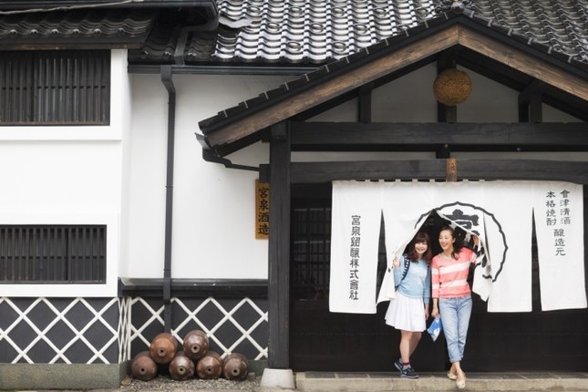 城下町として栄えた会津文化に触れる3日間