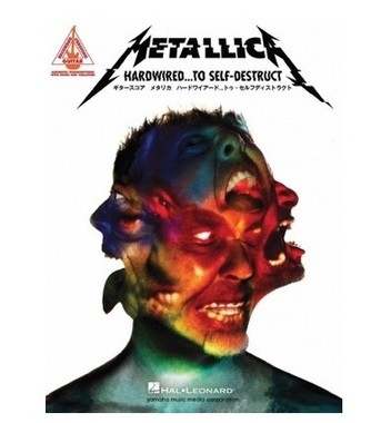 今の「メタリカ」をギターで演奏できる