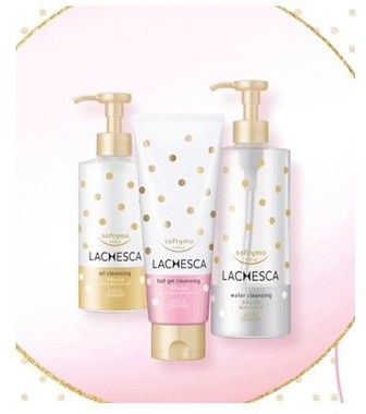 毛穴の悩みに特化した新しいクレンジングラインデビュー！
