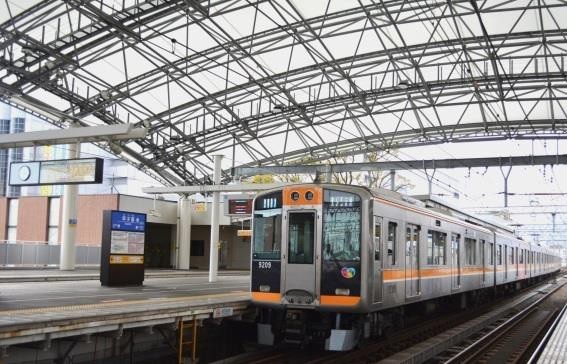 阪神電鉄・甲子園駅