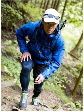 トレッキング、ランニング、ウォーキング、ゴルフなどに