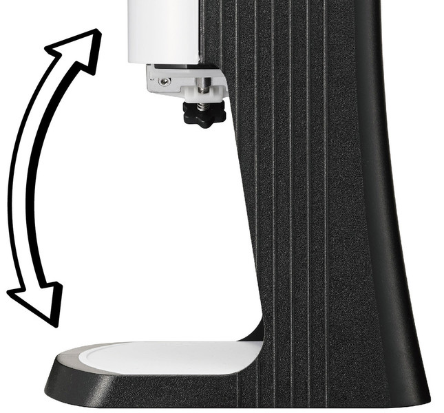 氷受け部が広くなり、一度にたくさんの量を削れるように