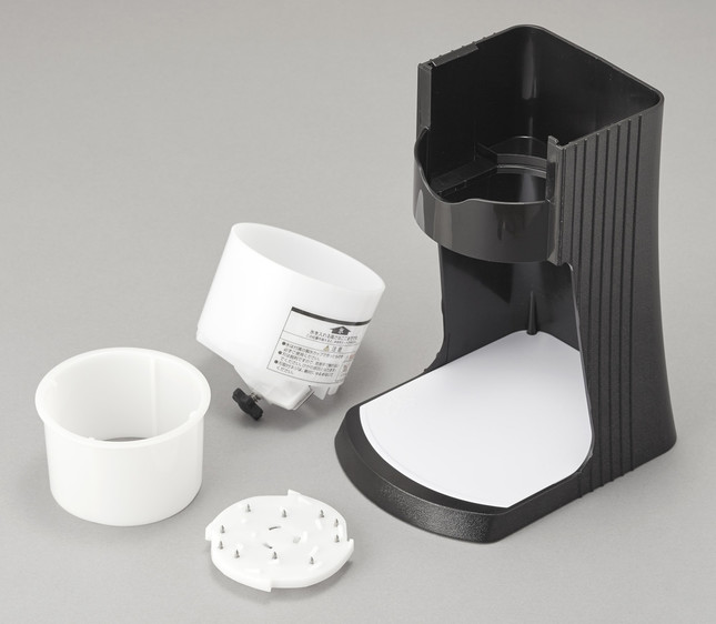 パーツを簡単に外すことができ、丸洗いができ