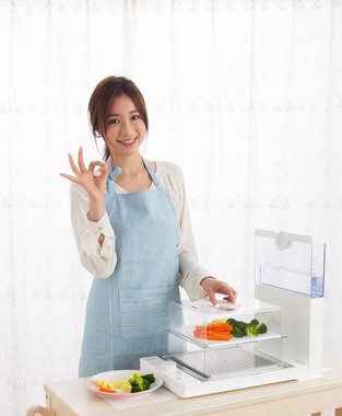 ヘルシー料理が簡単に