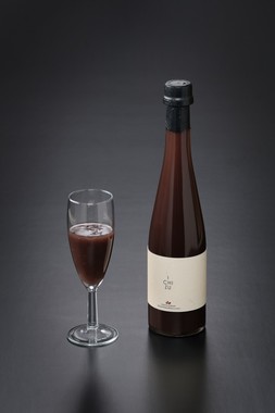 濃厚な小豆の風味を味わえる