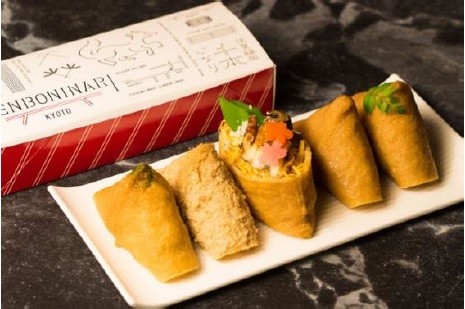 「伏見稲荷 千本いなり」の商品イメージ