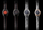 外観はアナログ、中身はスマート　腕時計「ヴェルト ラクスチュア」予約受付開始