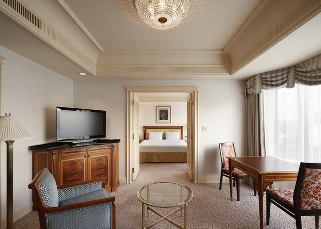 ベッドでの施術でよりゆったりとした気分に