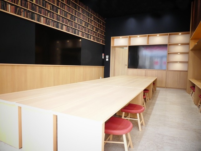 プログラミング体験もできる