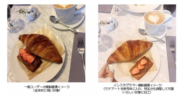 SNSに映える写真撮影のコツを学べる