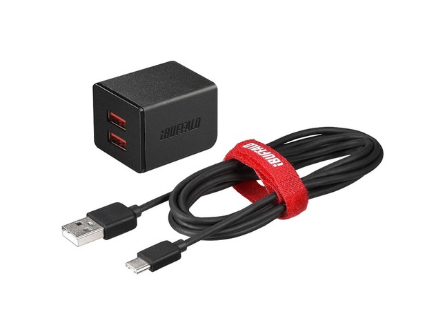 USB1ポート、2ポートモデルを用意
