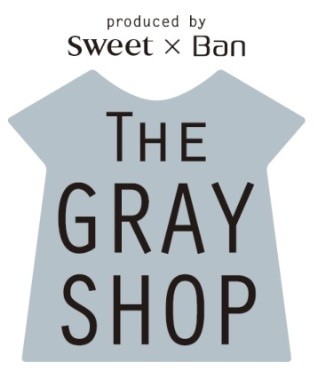 「ザ・グレーショップ」のロゴ