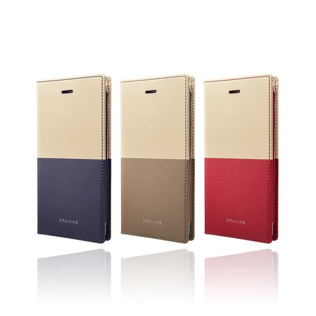 「芯が強く 自立し 魅力的な女性」が輝くフルレザーケース
