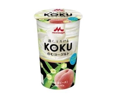 ゆったり味わいたい乳のコク
