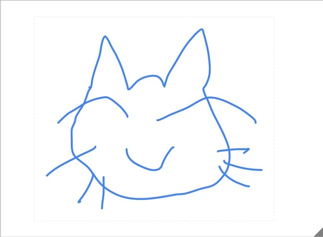 絵心ない記者が挑戦 落書きをプロのイラストに変換する Autodraw が登場 幼稚園児なみの絵はどう変わる J Cast トレンド