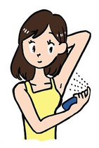 ワキ汗女性は信用ならない？　女性のワキ汗に関する男性の本音