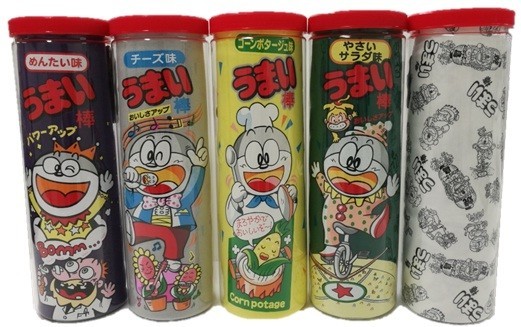 パッケージを彷彿とさせるボトルケースもインパクト大
