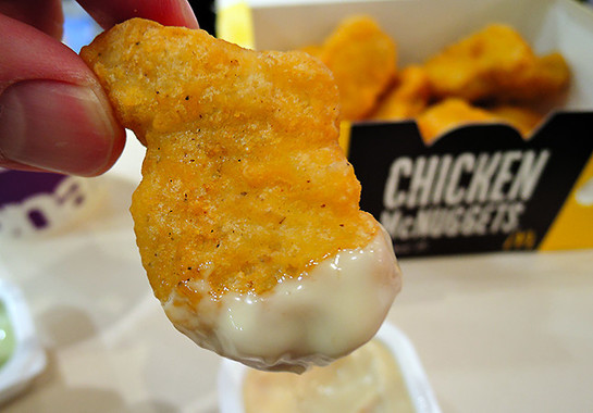 「わんぱくテリヤキマヨソース」