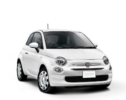 「Fiat 500」にカーナビゲーション初装備！
