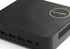 高速データ転送を実現した手のひらサイズPC「LIVA Z TS」