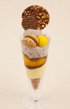 リンツ ショコラパフェ マンゴー