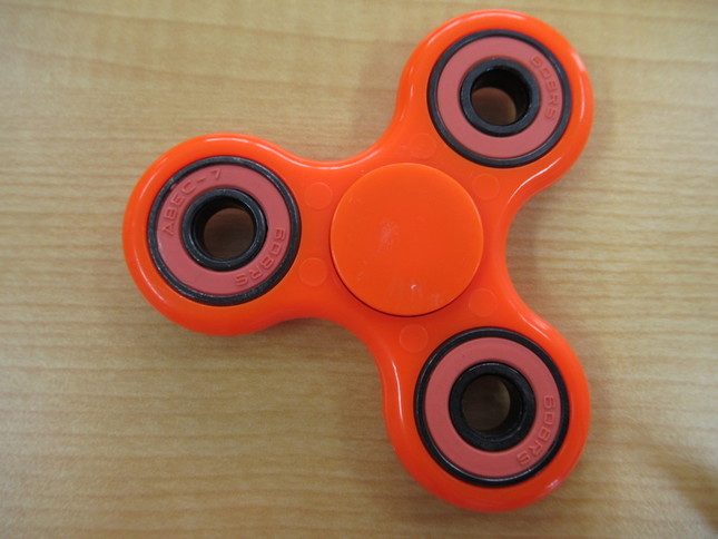 ハンド・スピナー