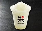 くら寿司から「シャリコーラ」のかき氷登場　甘酒のほんのり甘さ