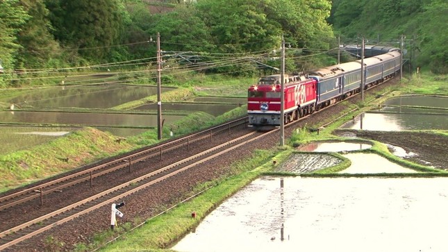 Copyright 2010 NIPPON COLUMBIA CO.,LTD. All rights reserved.
JR東日本商品化許諾済・JR北海道商品化許諾済
